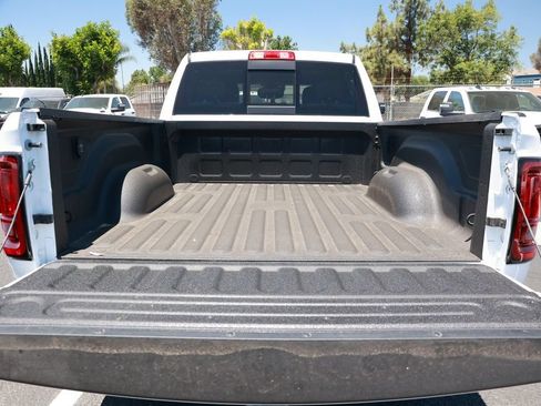 New 2026 RAM 2500 Tradesman AWD/4WD image 33
