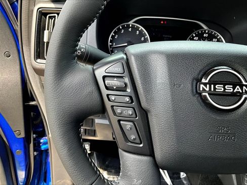 New 2026 Nissan Frontier SV w/ All-Weather Content Package AWD/4WD image 19
