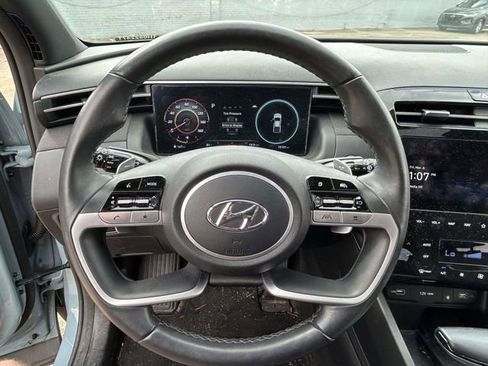 Used 2024 Hyundai Santa Cruz Limited image 21