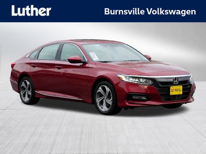 Used 2018 Honda Accord EX-L