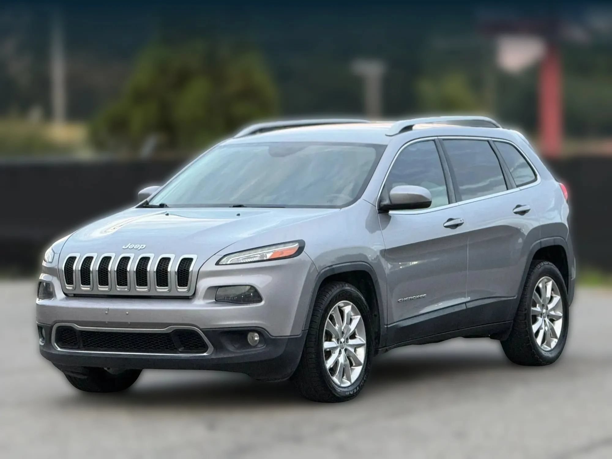 Used 2017 Jeep Cherokee Limited FWD image 6
