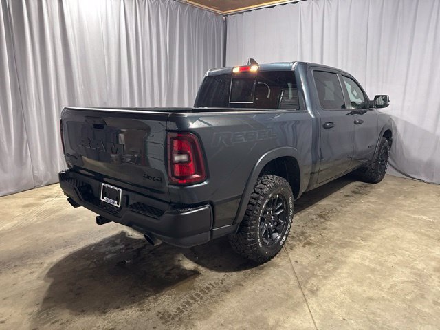 Used 2026 RAM 1500 Rebel w/ Rebel Level 1 Equipment Group AWD/4WD image 25