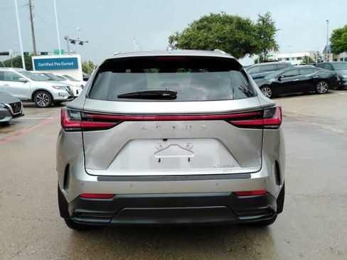 Used 2025 Lexus NX 350 AWD w/ Accessory Package (2T) image 9