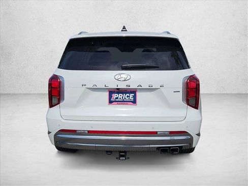 Used 2023 Hyundai Palisade Calligraphy AWD/4WD image 5