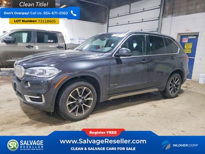 Used 2016 BMW X5 xDrive35i