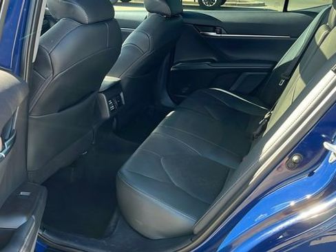 Used 2024 Toyota Camry XSE w/ Navigation Package FWD image 21