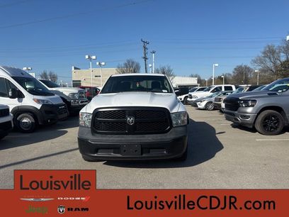 Used 2016 RAM 1500 Tradesman w/ Popular Equipment Group