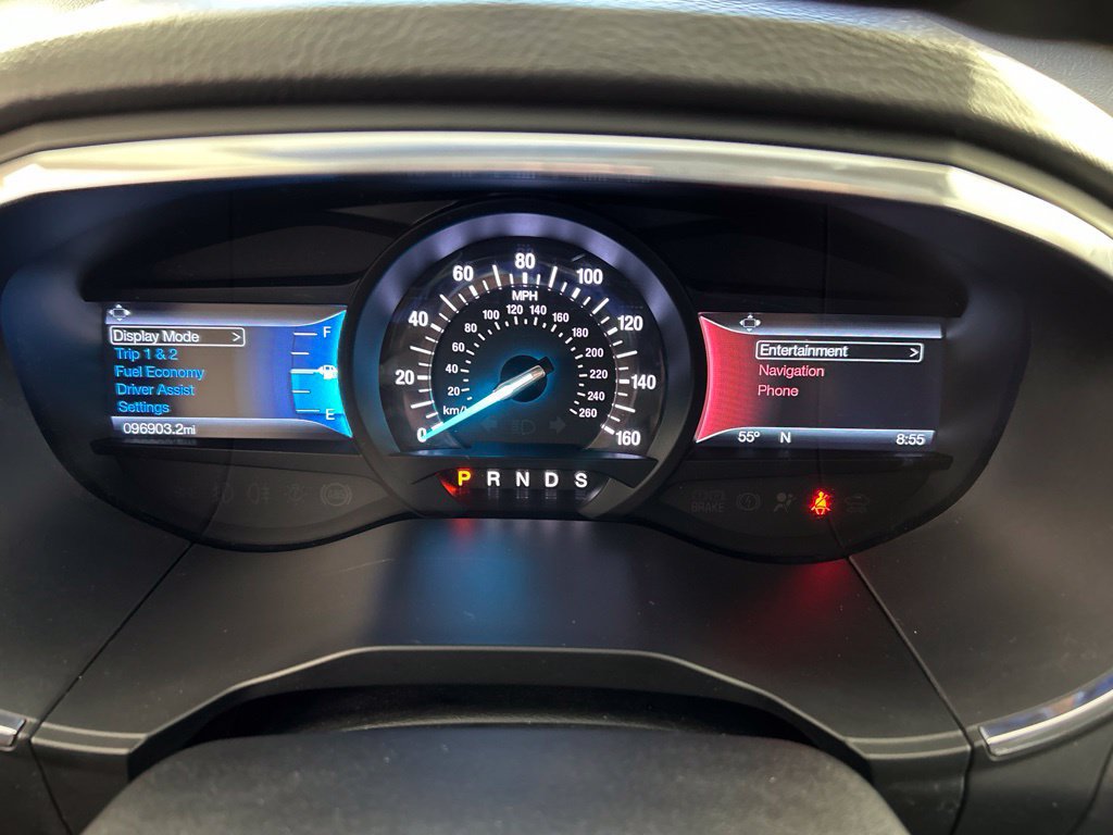 Used 2016 Ford Edge Sport w/ Equipment Group 401A AWD/4WD image 13