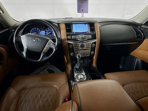 Certified 2019 INFINITI QX80 Luxe w/ 22" Wheel Package RWD image 28