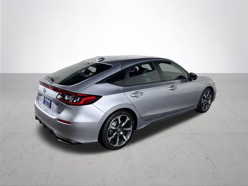 New 2026 Honda Civic Sport Touring image 6