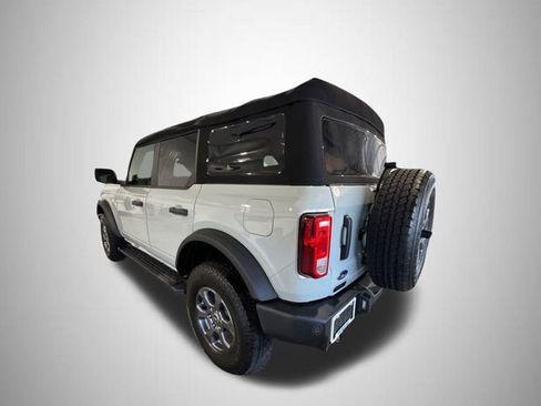 Used 2022 Ford Bronco Big Bend image 5