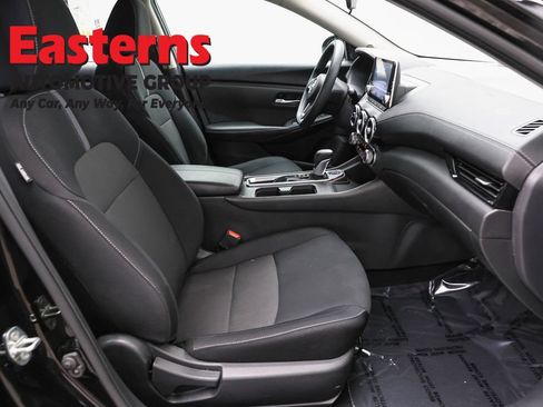 Used 2024 Nissan Sentra SV FWD image 24