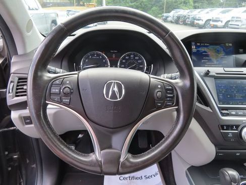 Used 2015 Acura MDX SH-AWD w/ Tech & Entertainment image 17