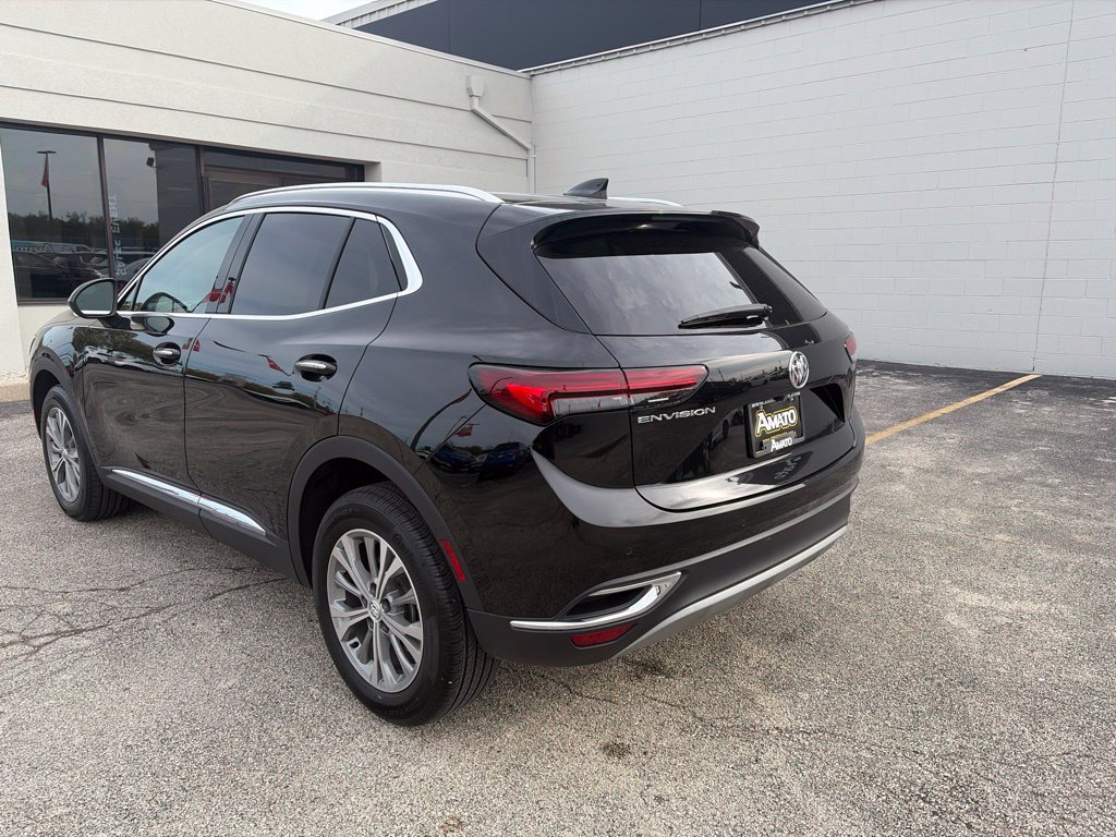 Used 2023 Buick Envision Preferred FWD image 3