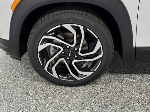 New 2026 Chevrolet TrailBlazer RS w/ Convenience Package image 8