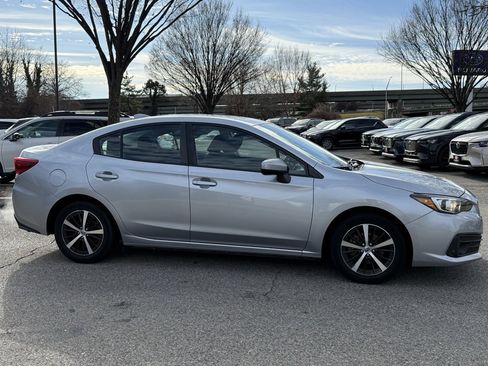 Certified 2022 Subaru Impreza Premium image 5