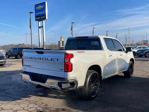 Used 2023 Chevrolet Silverado 1500 LTZ w/ LTZ Convenience Package II image 4