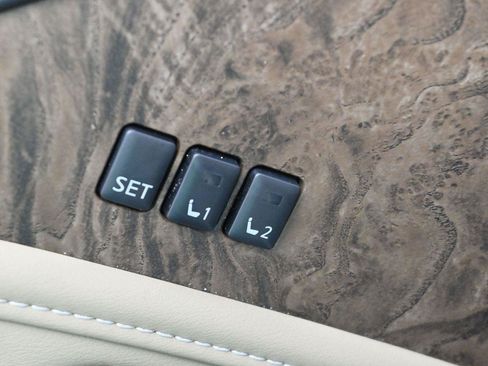 Used 2023 INFINITI QX80 Premium Select w/ Cargo Package AWD/4WD image 15