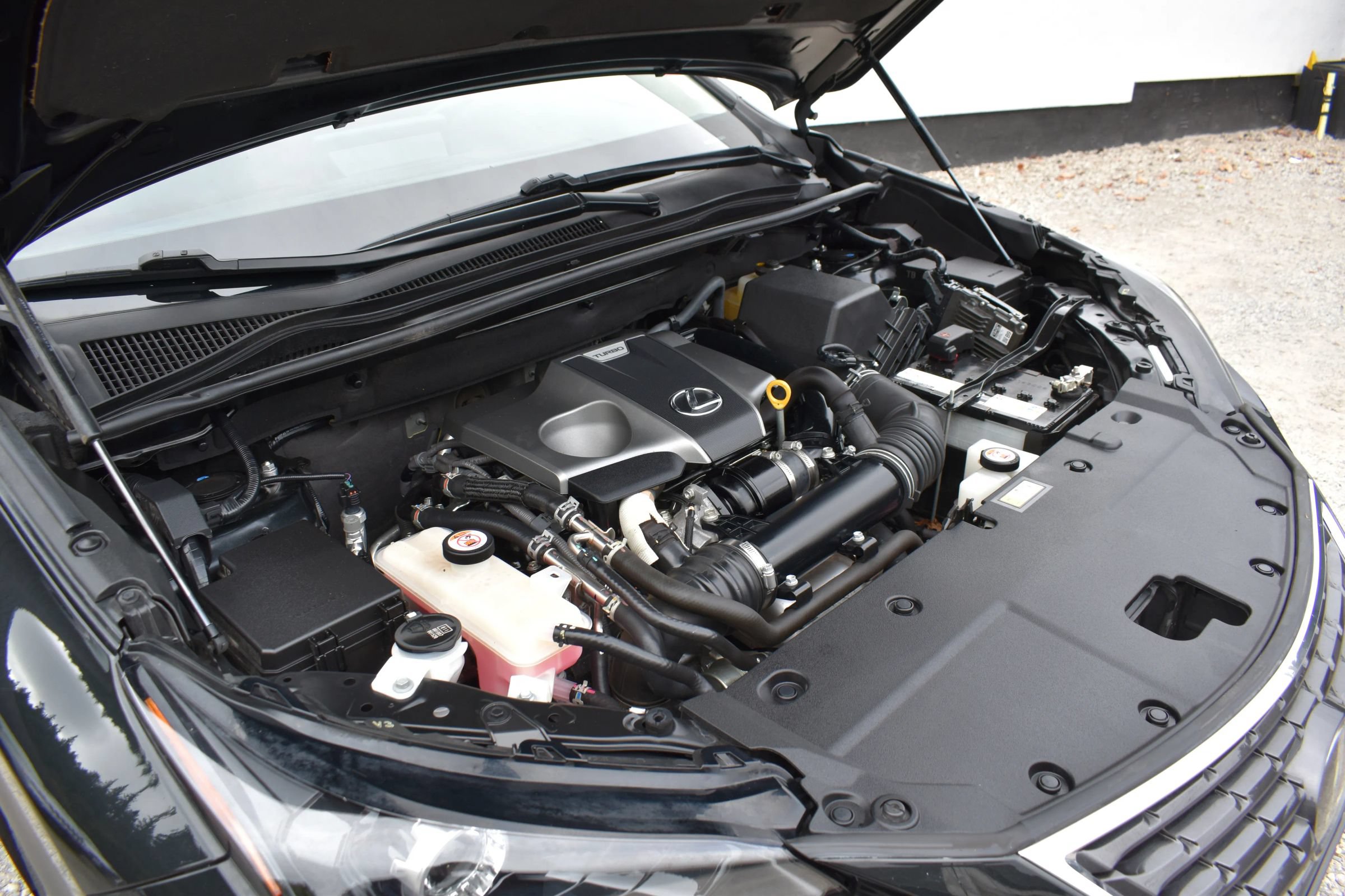 Used 2020 Lexus NX 300 AWD w/ Premium Package image 35