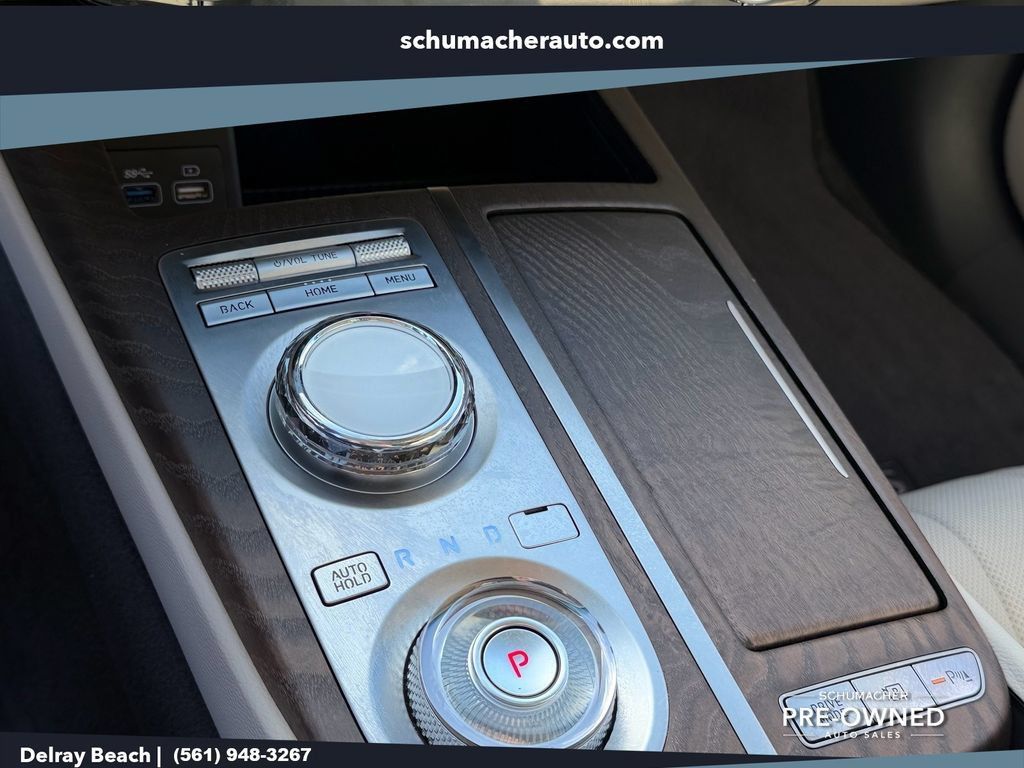 Used 2023 Genesis G80 2.5T w/ Advanced Package RWD image 24