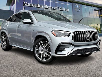 New 2025 Mercedes-Benz GLE 53 AMG 4MATIC Coupe
