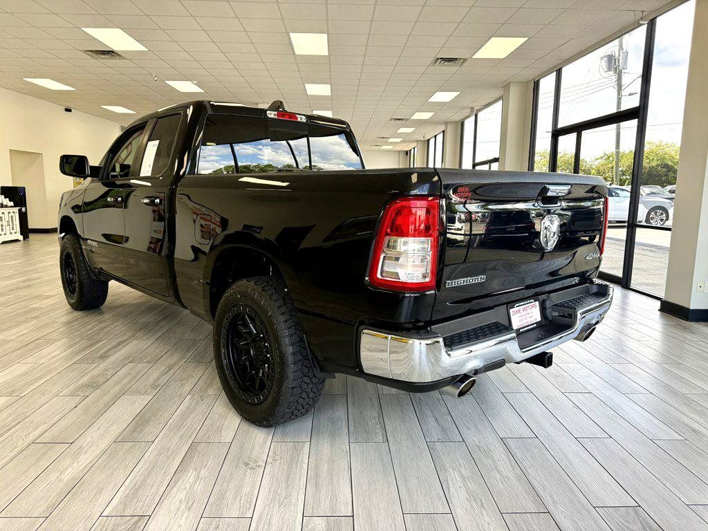 Used 2020 RAM 1500 Big Horn AWD/4WD image 5