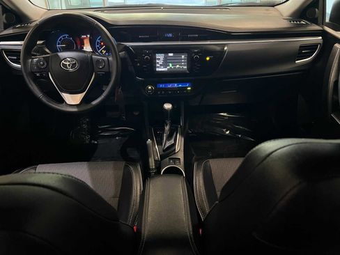 Used 2015 Toyota Corolla S image 12
