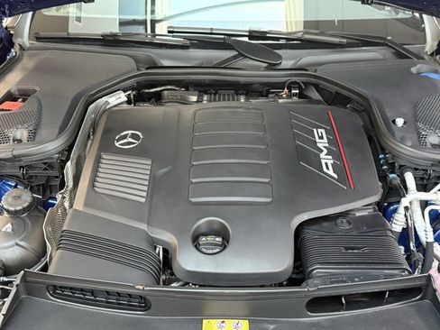 Used 2024 Mercedes-Benz AMG GT 43 image 35