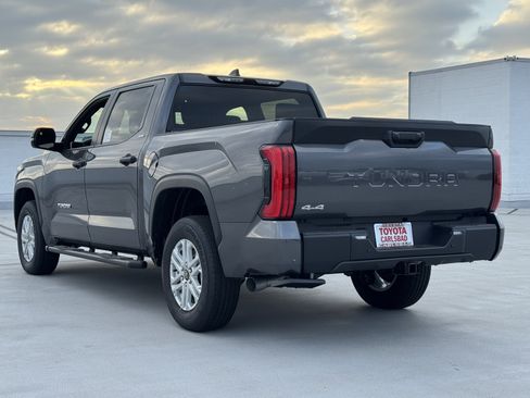 New 2026 Toyota Tundra SR5 AWD/4WD image 12