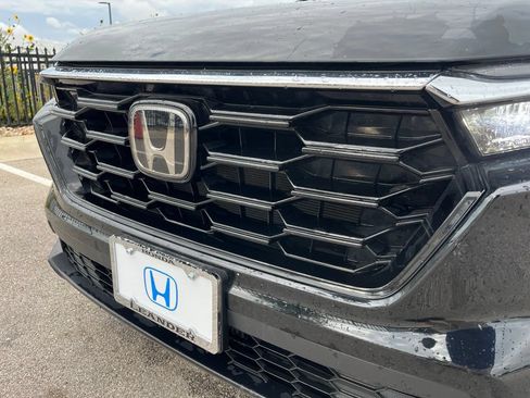 Certified 2025 Honda CR-V EX image 13