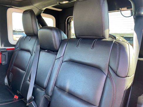 Used 2021 Jeep Wrangler Unlimited Rubicon image 27