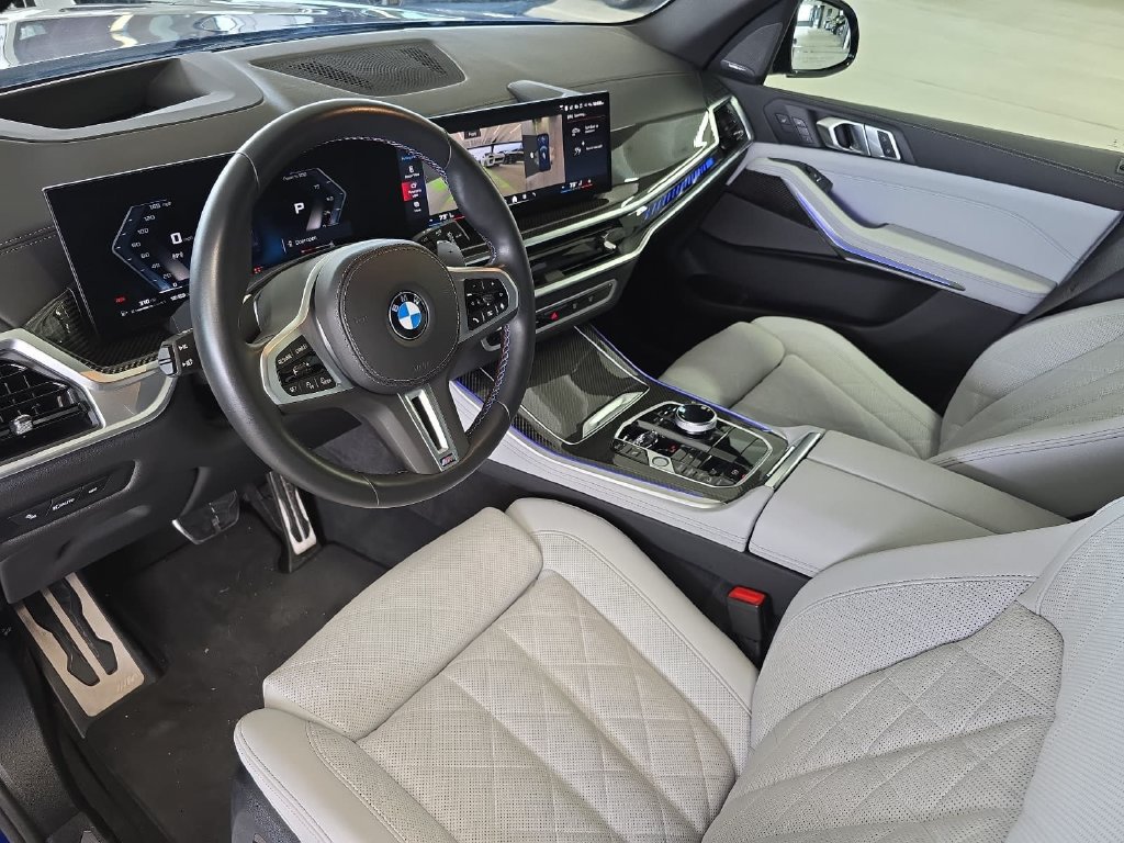 Used 2026 BMW X5 M60i w/ Executive Package AWD/4WD image 4