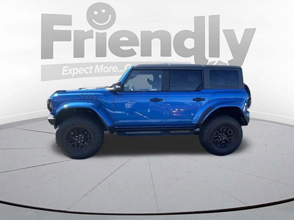 New 2026 Ford Bronco Raptor AWD/4WD image 8