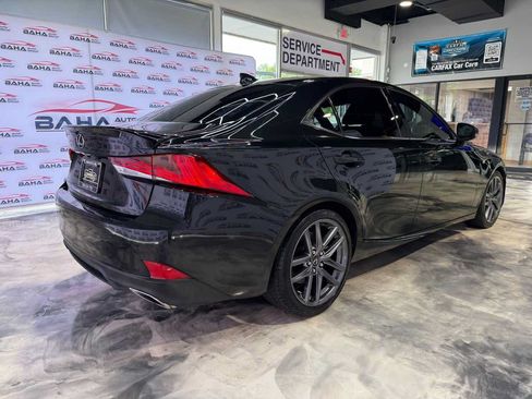 Used 2018 Lexus IS 350 F Sport w/ F Sport Package AWD/4WD image 5