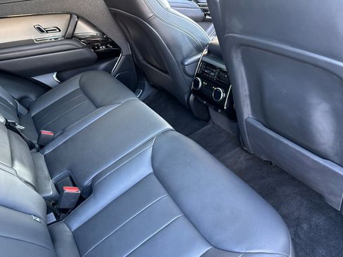 Used 2024 Land Rover Range Rover Sport Dynamic SE image 31
