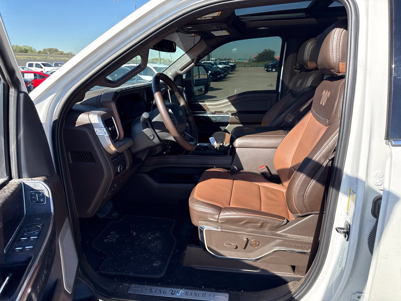 Used 2024 Ford F450 King Ranch w/ FX4 Off-Road Package AWD/4WD image 20