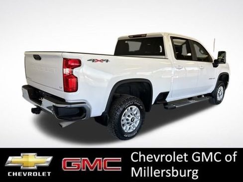 Used 2020 Chevrolet Silverado 2500 LT w/ All Star Edition image 3