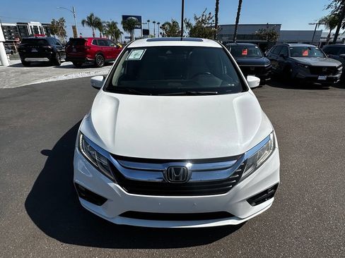 Used 2020 Honda Odyssey EX-L image 3