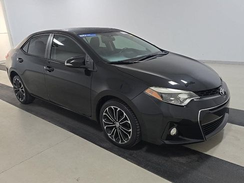 Used 2016 Toyota Corolla S FWD image 3