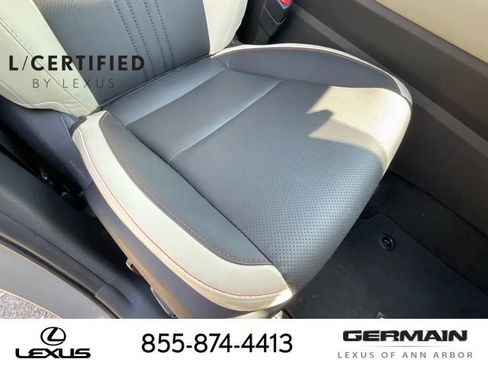 Certified 2024 Lexus NX 350 AWD w/ Cold Area Package image 22
