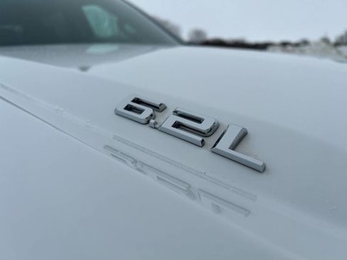 Used 2021 Chevrolet Silverado 1500 Custom Trail Boss w/ Safety Confidence Package image 2