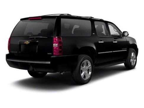Used 2013 Chevrolet Suburban LTZ AWD/4WD image 2
