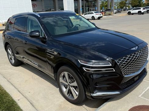 Used 2024 Genesis GV80 3.5T Advanced w/ Advanced Package AWD/4WD image 8