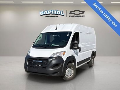 Used 2024 RAM ProMaster 1500