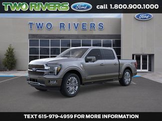 New 2026 Ford F150 King Ranch w/ Equipment Group 601A High video 1
