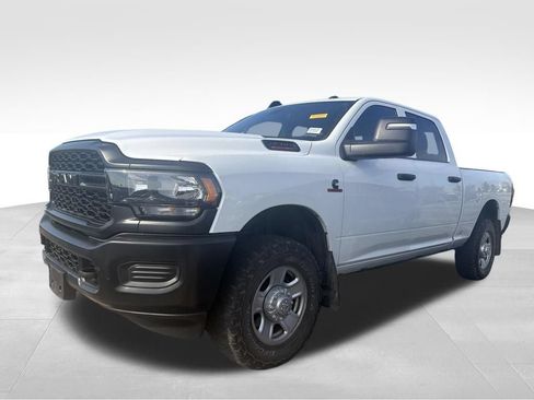 Used 2024 RAM 3500 Tradesman AWD/4WD image 14