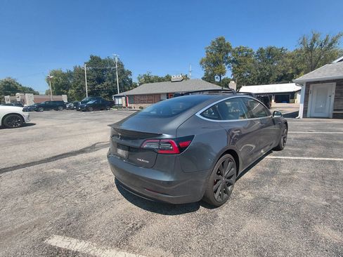 Used 2020 Tesla Model 3 Performance AWD/4WD image 5