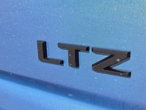 New 2026 Chevrolet Silverado 2500 LTZ w/ Trail Boss Package AWD/4WD image 9