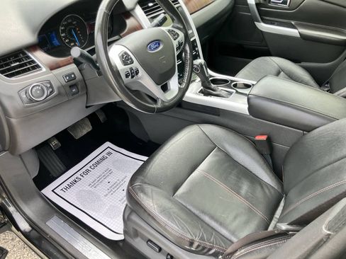 Used 2013 Ford Edge Limited AWD/4WD image 13