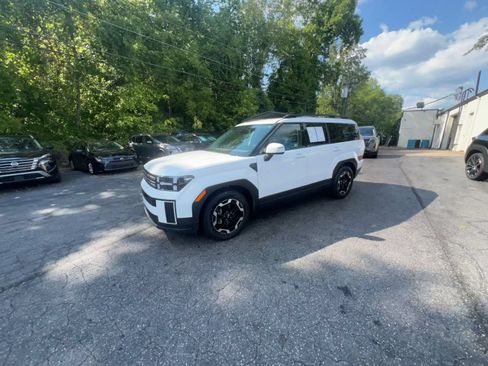 Used 2026 Hyundai Santa Fe SEL AWD/4WD image 7